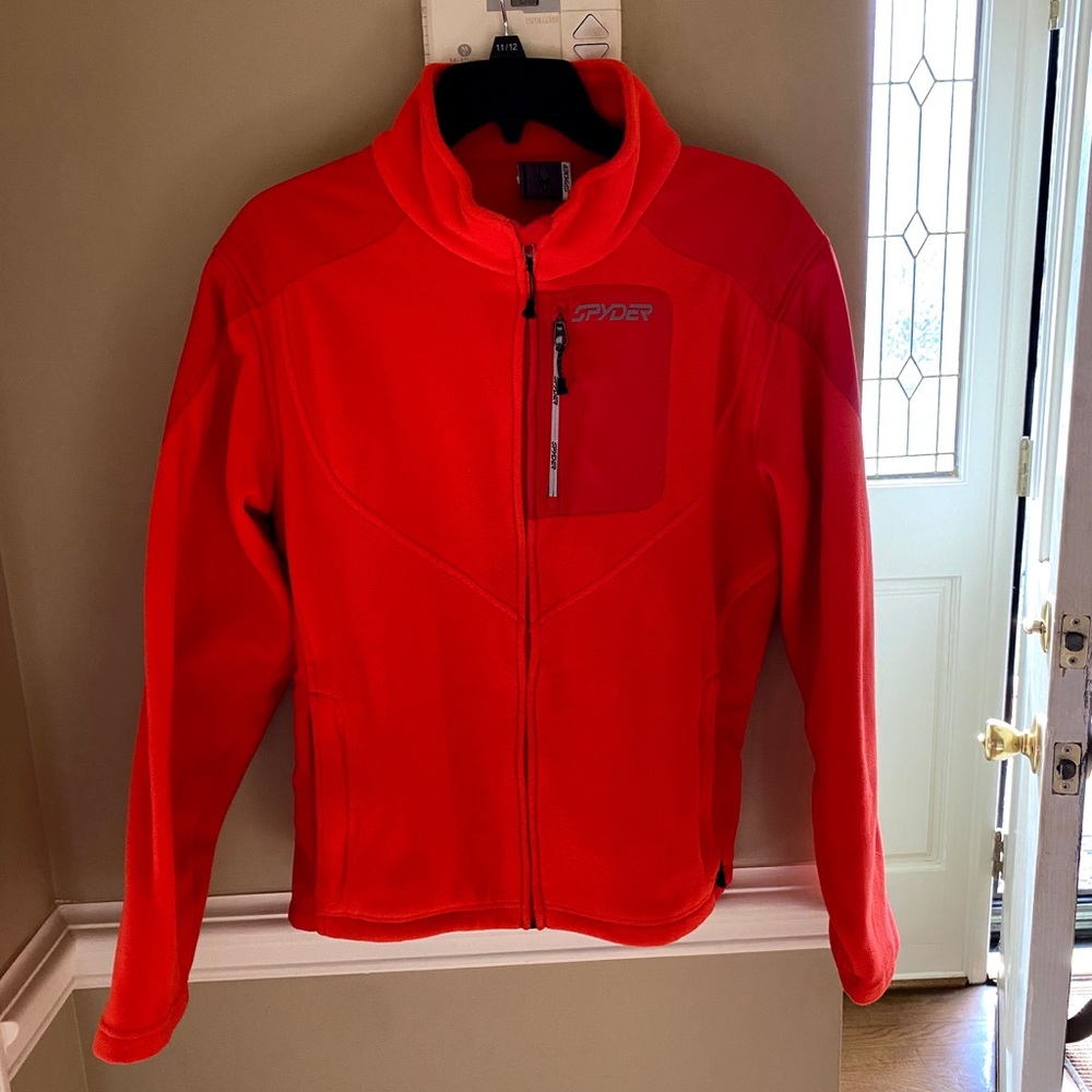 Spider jacket women’s size 12